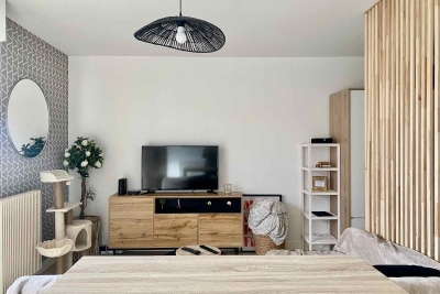 Appartement &agrave; vendre &agrave; BORDEAUX  - 1 pi&egrave;ces - 35 m&sup2; 