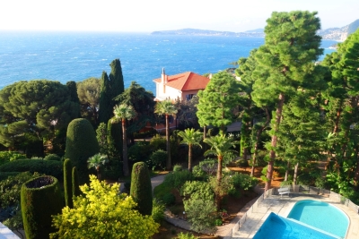 Apartment for sale in CAP-D'AIL Cap-d'Ail - 3 rooms - 95 m&sup2; 