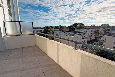 Appartement &agrave; vendre &agrave; ANTIBES  - 3 pi&egrave;ces - 64 m&sup2; 