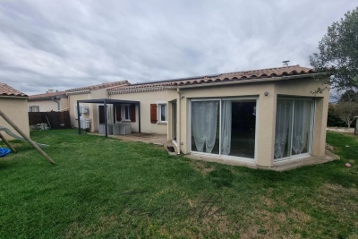 Maison &agrave; vendre &agrave; LA-BÉGUDE-DE-MAZENC  - 7 pi&egrave;ces - 125 m&sup2; 