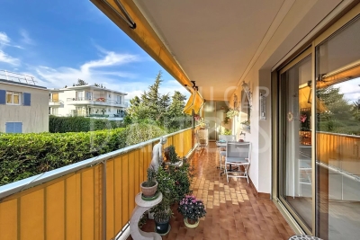 Apartment for sale in CAP D'ANTIBES  - 2 rooms - 44 m&sup2; 