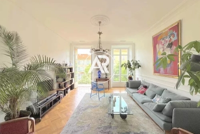 Appartement &agrave; vendre &agrave; NICE Port - 5 pi&egrave;ces - 165 m&sup2; 