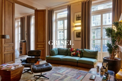 Appartement &agrave; vendre &agrave; BORDEAUX  - 6 pi&egrave;ces - 213 m&sup2; 