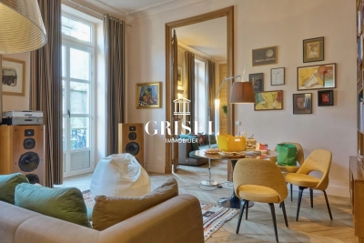 Appartement &agrave; vendre &agrave; BORDEAUX  - 6 pi&egrave;ces - 213 m&sup2; 