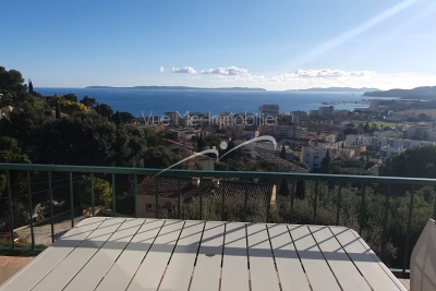 Appartement &agrave; vendre &agrave; LE LAVANDOU  - 2 pi&egrave;ces - 47 m&sup2; 