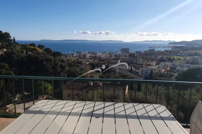 Appartement &agrave; vendre &agrave; LE LAVANDOU  - 2 pi&egrave;ces - 47 m&sup2; 