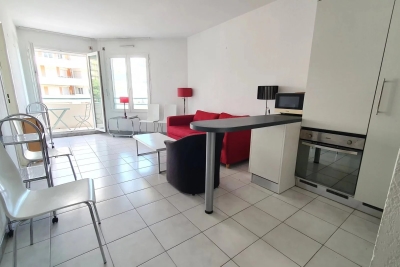 Appartement &agrave; vendre &agrave; NICE Bon-Voyage - 2 pi&egrave;ces - 10 m&sup2; 