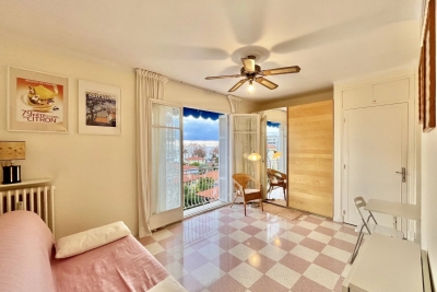 Appartement &agrave; vendre &agrave; MENTON  - 1 pi&egrave;ces - 25 m&sup2; 