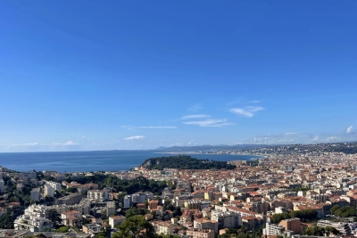Appartement &agrave; vendre &agrave; NICE  - 2 pi&egrave;ces - 61 m&sup2; 