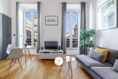 Appartement &agrave; vendre &agrave; NICE  - 1 pi&egrave;ces - 32 m&sup2; 