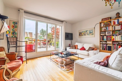 Appartement &agrave; vendre &agrave; BOULOGNE BILLANCOURT  - 4 pi&egrave;ces - 84 m&sup2; 