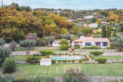 Maison &agrave; vendre &agrave; FAYENCE  - 7 pi&egrave;ces - 262 m&sup2; 