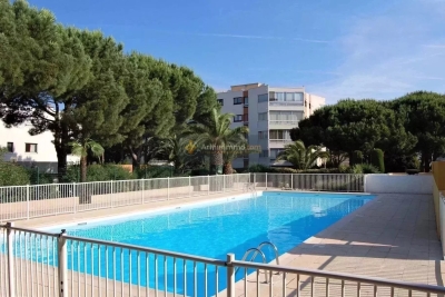 Appartement &agrave; vendre &agrave; FRÉJUS  - 1 pi&egrave;ces - 27 m&sup2; 