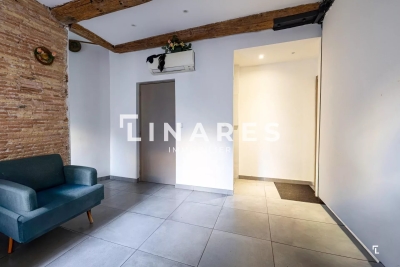 Appartement &agrave; vendre &agrave; MARSEILLE 1ER Flammarion - 2 pi&egrave;ces - 38 m&sup2; 