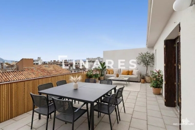 Appartement &agrave; vendre &agrave; MARSEILLE 5EME  - 2 pi&egrave;ces - 34 m&sup2; 