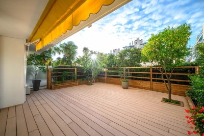 Appartement &agrave; vendre &agrave; NICE  - 3 pi&egrave;ces - 125 m&sup2; 