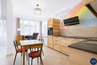 Appartement &agrave; vendre &agrave; NICE Pasteur - 2 pi&egrave;ces - 56 m&sup2; 