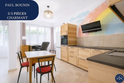 Appartement &agrave; vendre &agrave; Nice  - 2 pi&egrave;ces 56 m&sup2; 