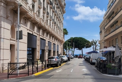 Appartement &agrave; vendre &agrave; CANNES  - 3 pi&egrave;ces - 65 m&sup2; 