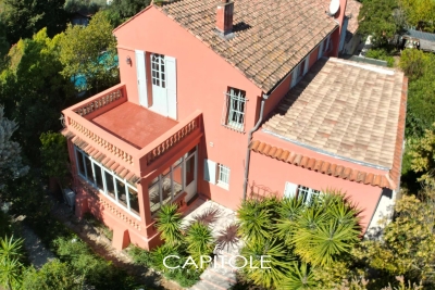Maison &agrave; vendre parc la bastide 3 