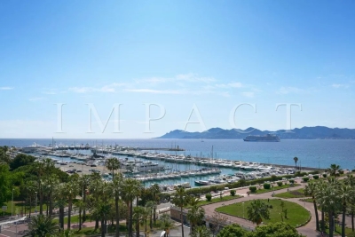 Appartement &agrave; vendre &agrave; CANNES  - 5 pi&egrave;ces - 110 m&sup2; 
