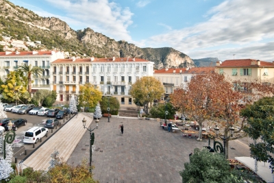 Apartment for sale in BEAULIEU-SUR-MER  - 3 rooms - 88 m&sup2; 