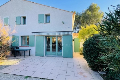 Maison &agrave; vendre &agrave; MAUSSANE-LES-ALPILLES  - 3 pi&egrave;ces - 42 m&sup2; 