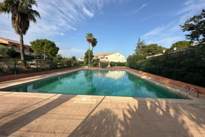 Appartement &agrave; louer &agrave; VILLENEUVE-LOUBET  - 1 pi&egrave;ces - 27 m&sup2; 