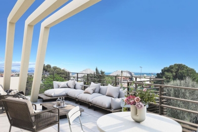 Appartement &agrave; vendre &agrave; VILLENEUVE-LOUBET  - 4 pi&egrave;ces - 80 m&sup2; 