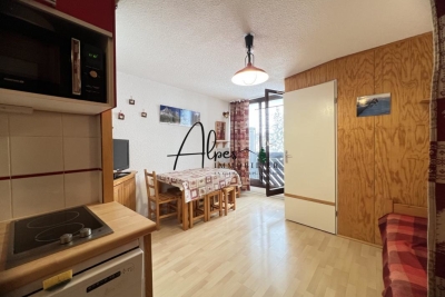 Appartement &agrave; vendre &agrave; MANIGOD  - 2 pi&egrave;ces - 27 m&sup2; 