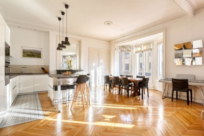 Appartement &agrave; vendre &agrave; LYON 6EME  - 6 pi&egrave;ces - 141 m&sup2; 