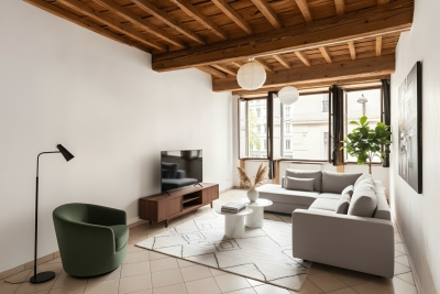 Appartement &agrave; vendre &agrave; LYON 2EME Mongolfier-Le Lycee - 3 pi&egrave;ces - 79 m&sup2; 