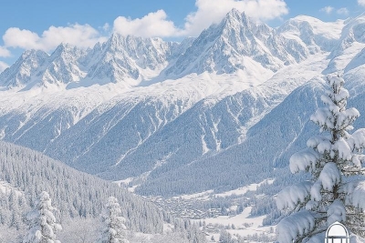 Maison &agrave; vendre &agrave; LES HOUCHES  - 8 pi&egrave;ces - 176 m&sup2; 