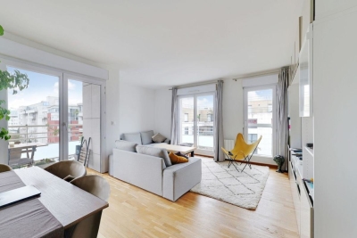 Appartement &agrave; vendre suresnes 