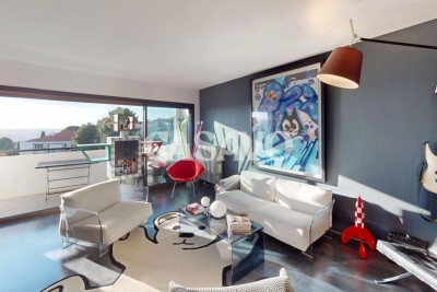 Appartement &agrave; vendre &agrave; AIX-EN-PROVENCE Le Jai-Les Fontinelles - 3 pi&egrave;ces - 70 m&sup2; 