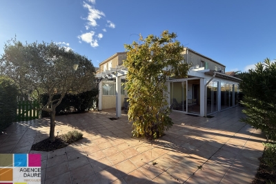 Maison &agrave; vendre &agrave; PORTIRAGNES  - 4 pi&egrave;ces - 65 m&sup2; 