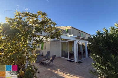 Maison &agrave; vendre &agrave; PORTIRAGNES  - 4 pi&egrave;ces - 65 m&sup2; 