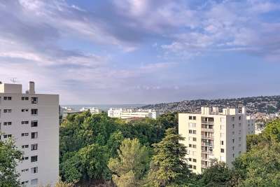 Appartement &agrave; louer &agrave; NICE Aspremont - 2 pi&egrave;ces - 51 m&sup2; 