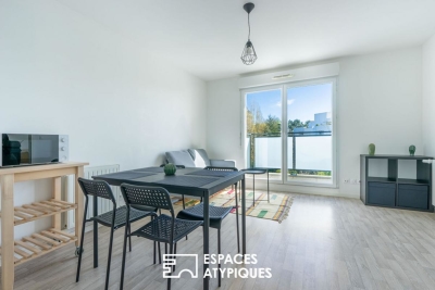 Appartement &agrave; louer &agrave; NANTES Saint-Mars-la-Jaille - 2 pi&egrave;ces - 40 m&sup2; 