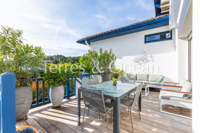 Appartement &agrave; vendre &agrave; SOORTS-HOSSEGOR  - 3 pi&egrave;ces - 70 m&sup2; 