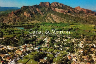 terrain &agrave; vendre l l l l l l roquebrune sur argens 