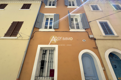 Maison &agrave; vendre &agrave; LA SEYNE-SUR-MER  - 4 pi&egrave;ces - 60 m&sup2; 