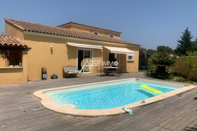 Maison &agrave; vendre &agrave; LA SEYNE-SUR-MER Centre - 8 pi&egrave;ces - 222 m&sup2; 