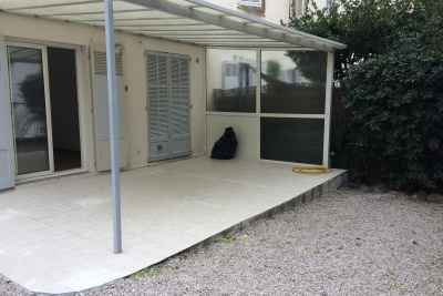 Appartement &agrave; louer &agrave; JUAN-LES-PINS  - 2 pi&egrave;ces - 48 m&sup2; 