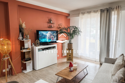Appartement &agrave; vendre &agrave; ST-LAURENT-DU-VAR  - 2 pi&egrave;ces - 54 m&sup2; 
