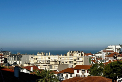 Appartement &agrave; vendre &agrave; BIARRITZ  - 3 pi&egrave;ces - 61 m&sup2; 