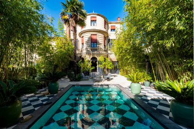 Maison &agrave; vendre &agrave; BORDEAUX  - 10 pi&egrave;ces - 350 m&sup2; 