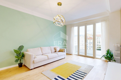 Apartment for sale in NICE Chateauneuf - 3 rooms - 67 m&sup2; 