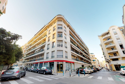 Appartement &agrave; vendre &agrave; NICE  - 3 pi&egrave;ces - 79 m&sup2; 