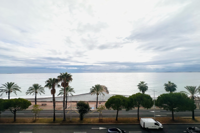 Appartement &agrave; vendre &agrave; CAGNES-SUR-MER  - 1 pi&egrave;ces - 24 m&sup2; 
